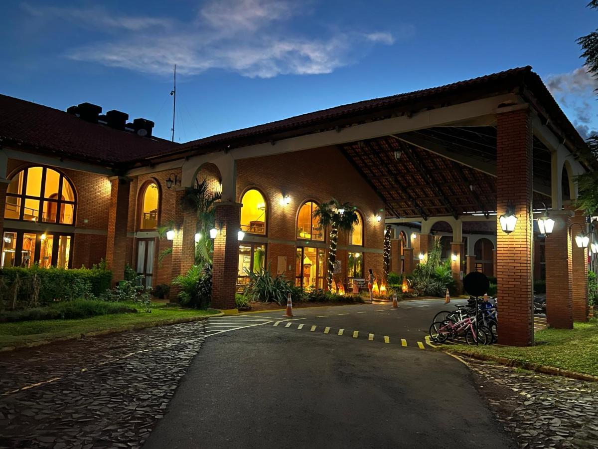 Tenonde Park Hotel São Miguel das Missões Exteriér fotografie