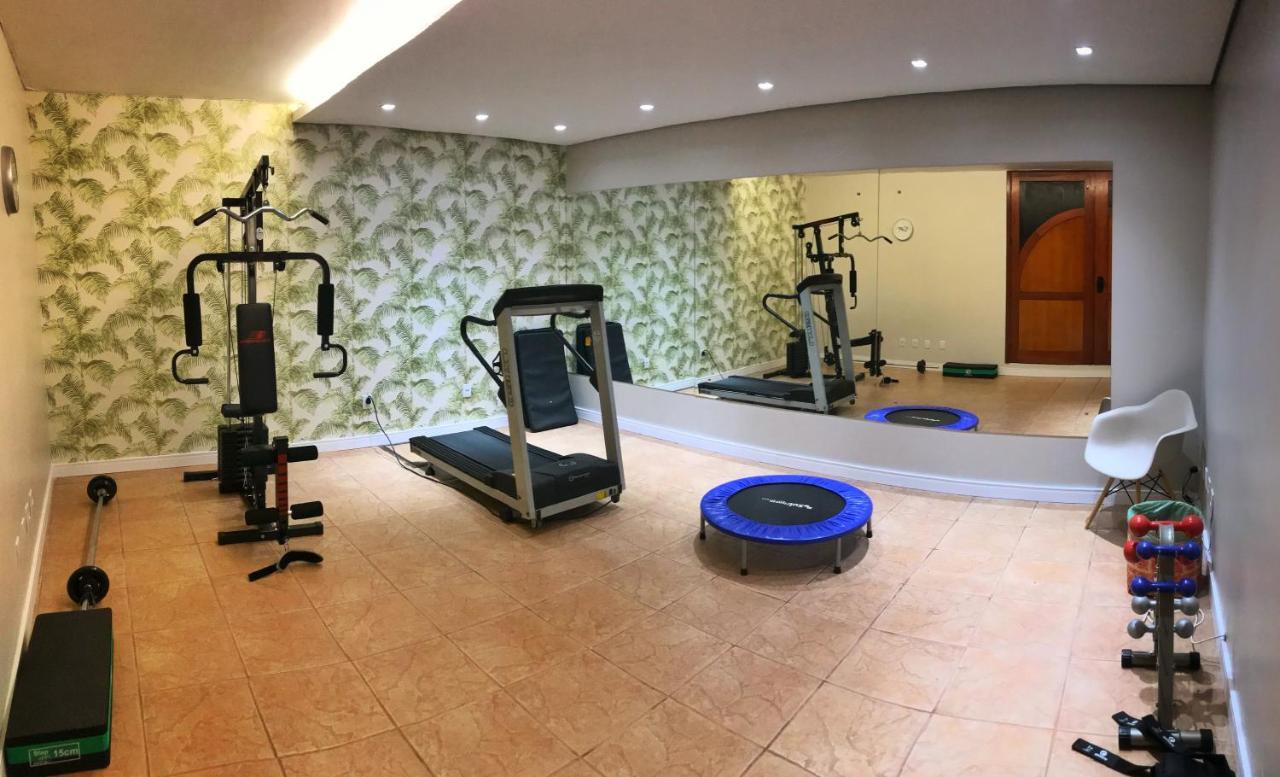 Tenonde Park Hotel São Miguel das Missões Exteriér fotografie