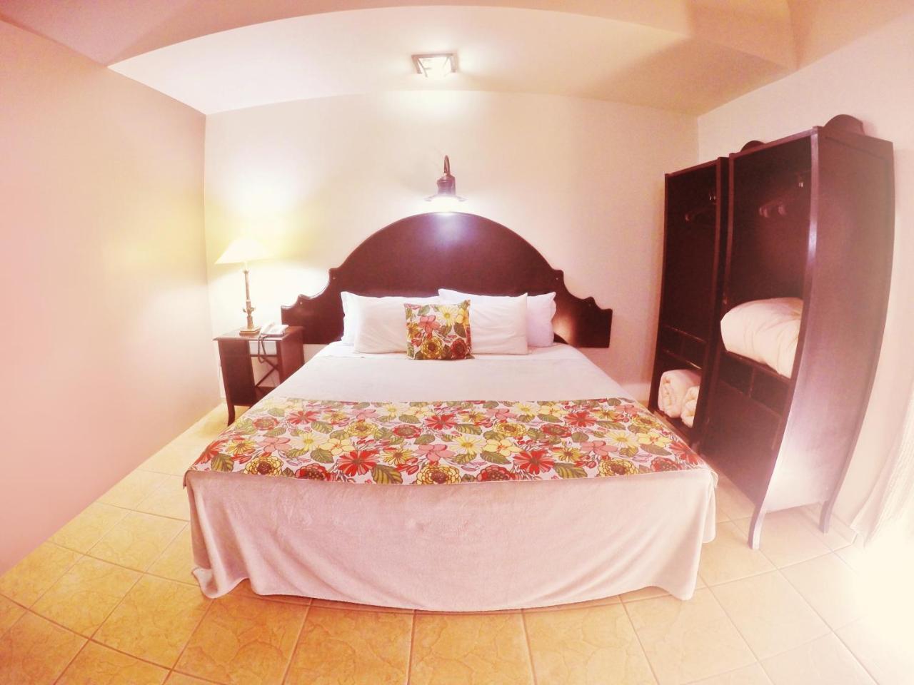 Tenonde Park Hotel São Miguel das Missões Exteriér fotografie