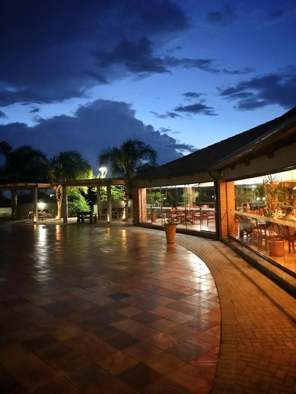 Tenonde Park Hotel São Miguel das Missões Exteriér fotografie