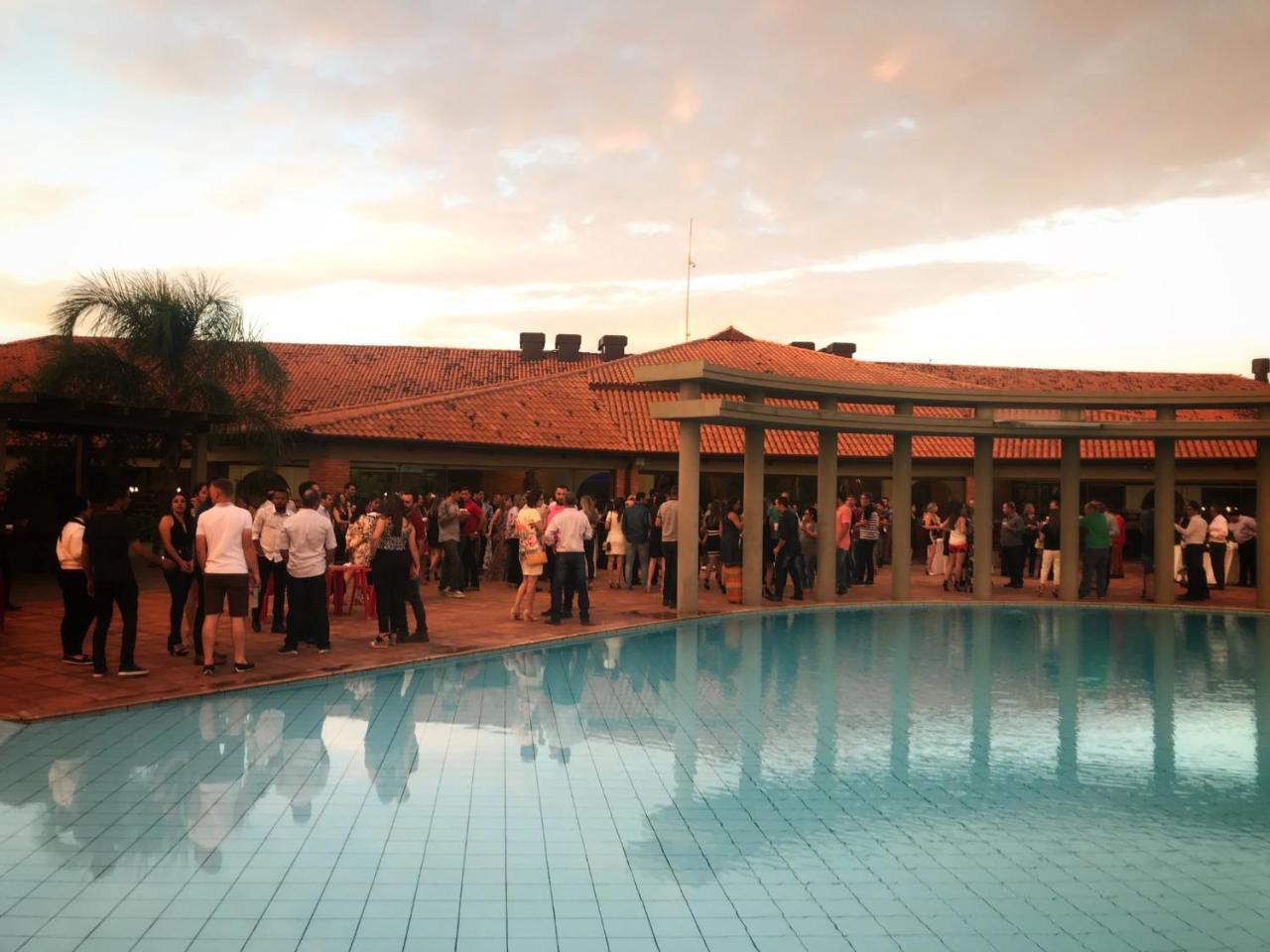 Tenonde Park Hotel São Miguel das Missões Exteriér fotografie
