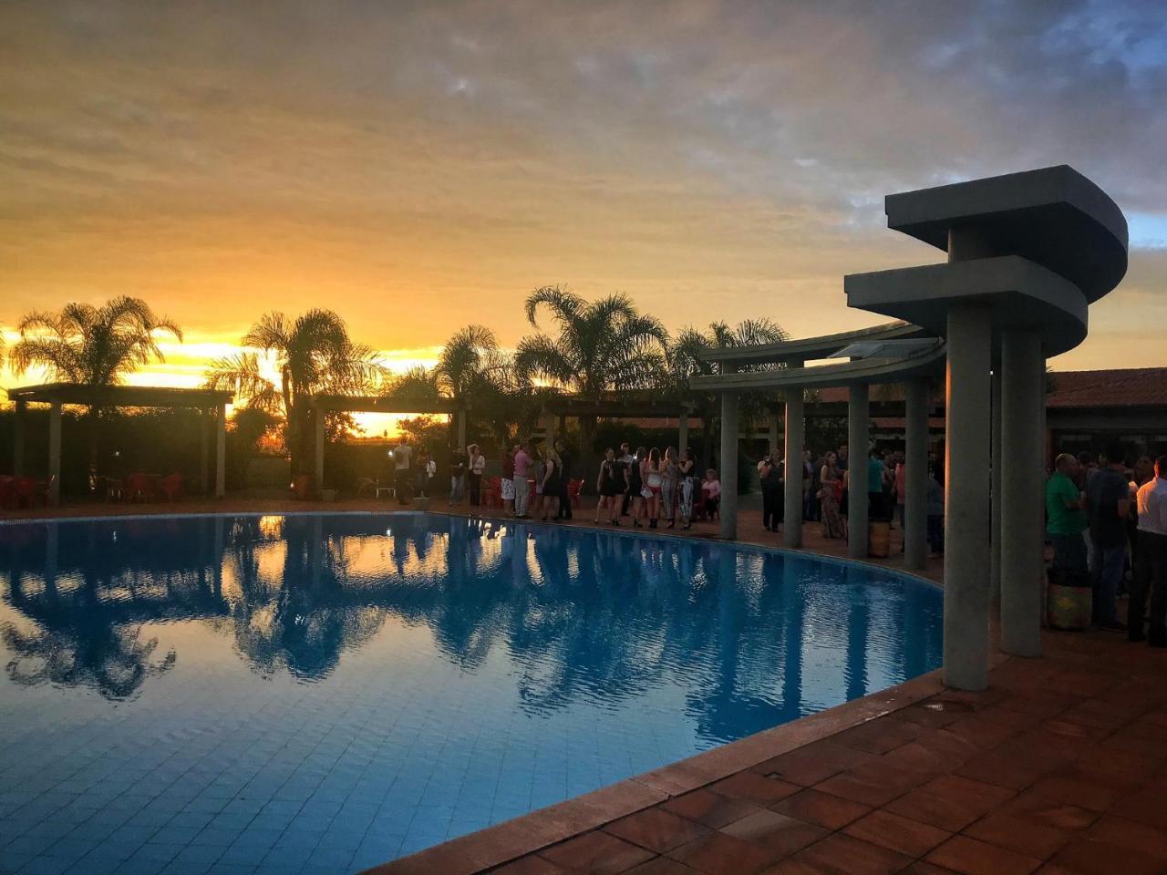 Tenonde Park Hotel São Miguel das Missões Exteriér fotografie