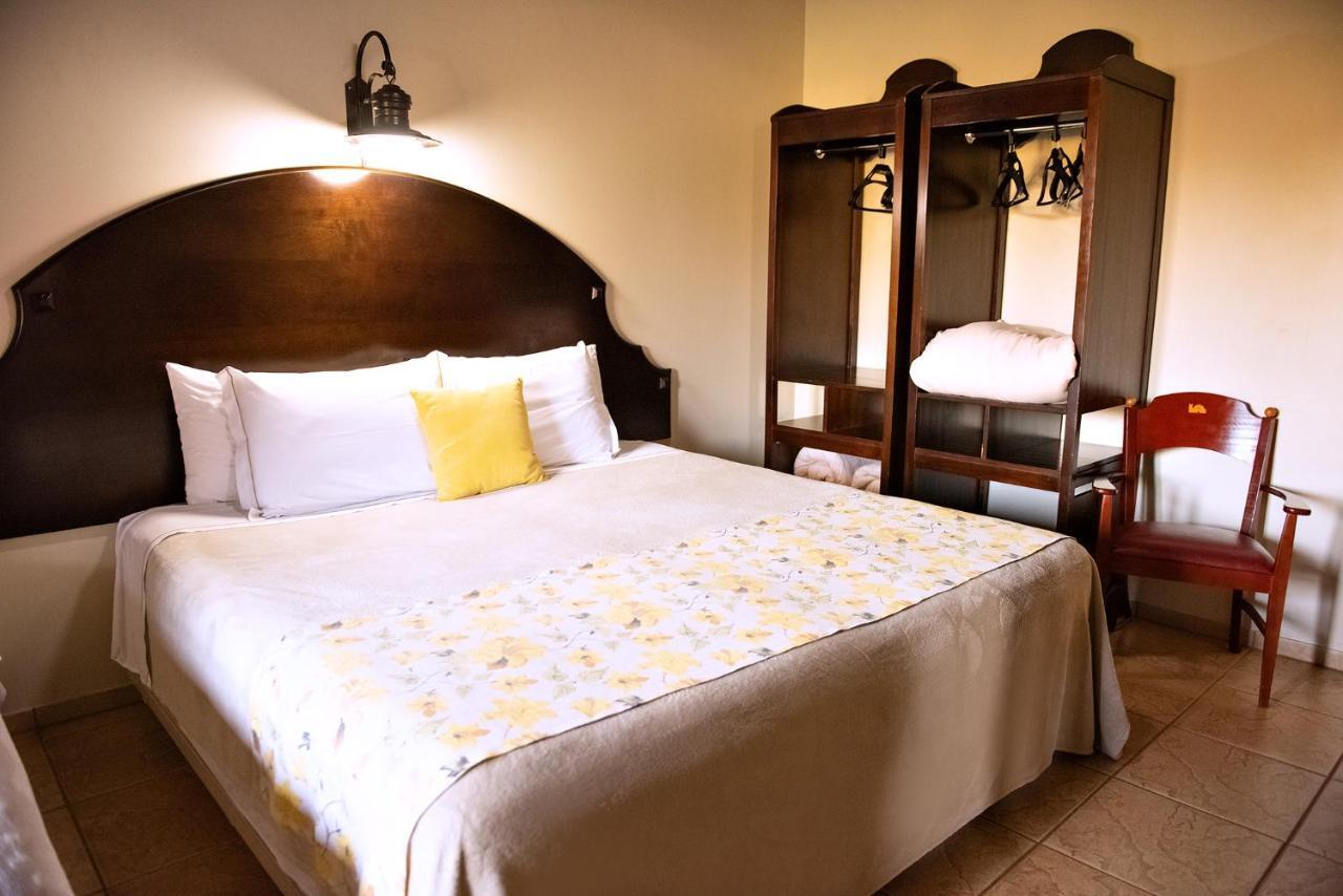 Tenonde Park Hotel São Miguel das Missões Exteriér fotografie