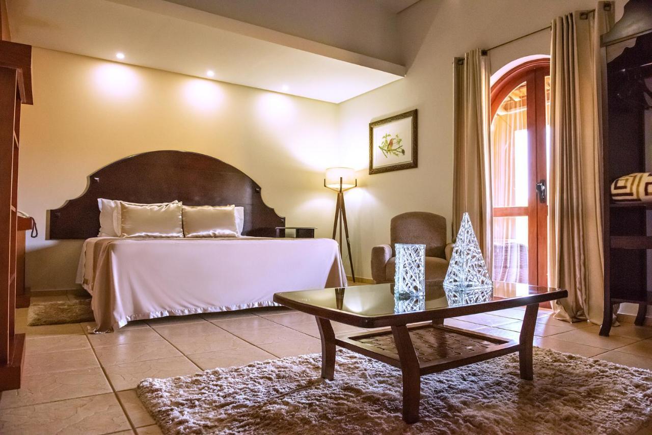 Tenonde Park Hotel São Miguel das Missões Exteriér fotografie
