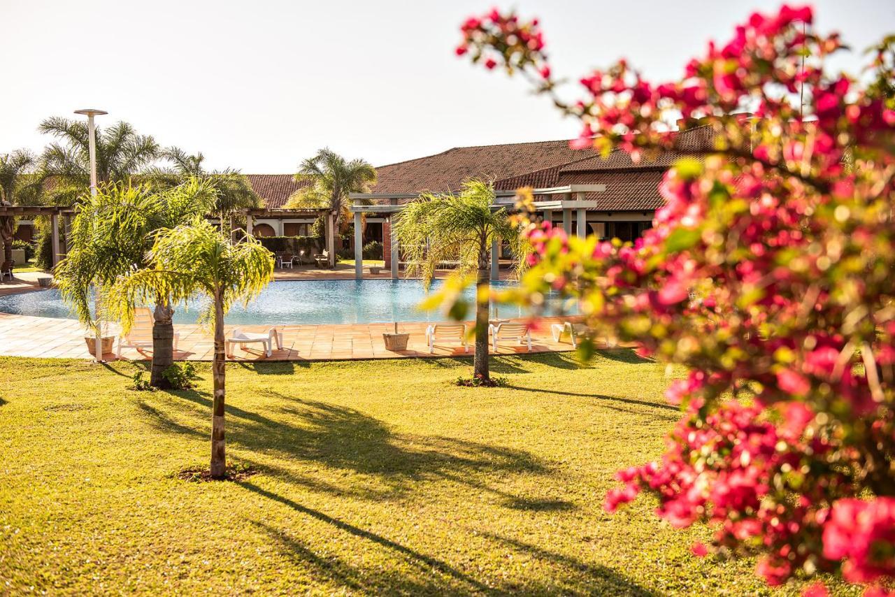 Tenonde Park Hotel São Miguel das Missões Exteriér fotografie
