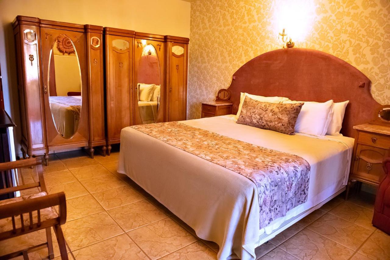 Tenonde Park Hotel São Miguel das Missões Exteriér fotografie