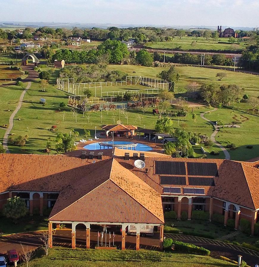 Tenonde Park Hotel São Miguel das Missões Exteriér fotografie