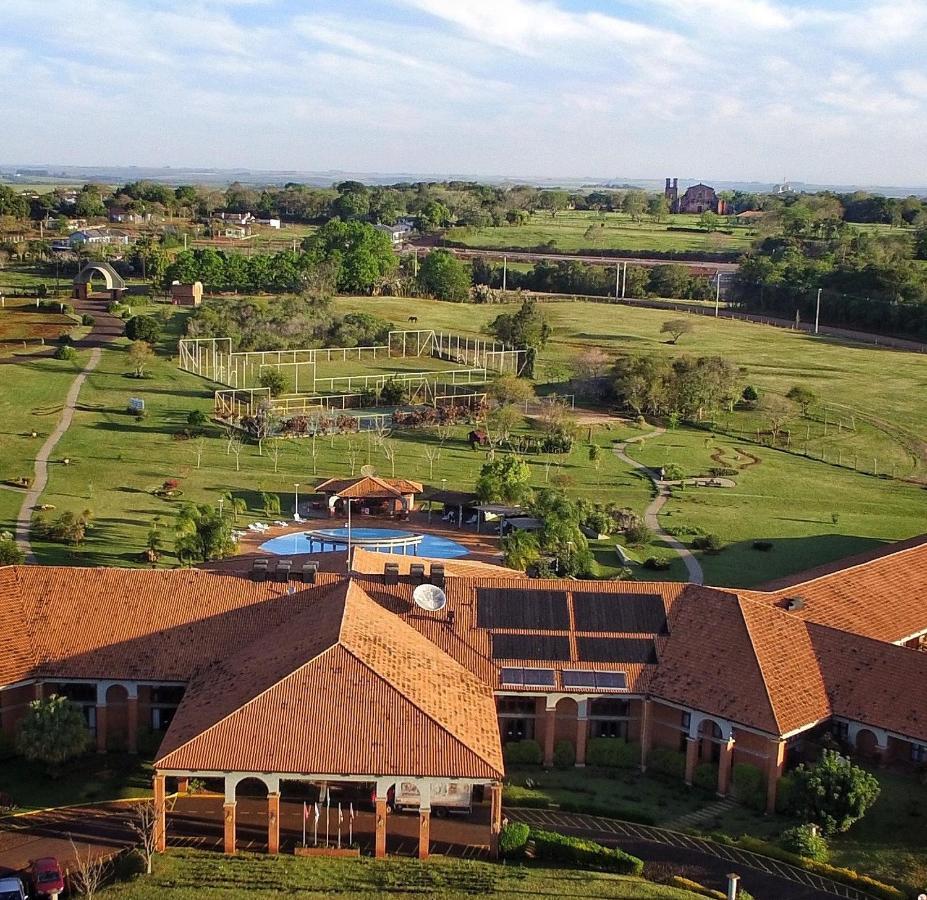 Tenonde Park Hotel São Miguel das Missões Exteriér fotografie